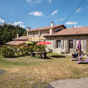 Moulin Des Comtes - Des Graines Hébergement de vacances Viverols