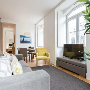 Flh Downtown Fantastic Flat Appartement Lisboa