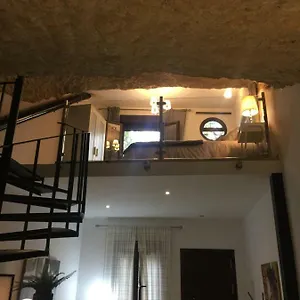 Casa Cueva Un Rincon En La Roca Casa vacanze Setenil De Las Bodegas